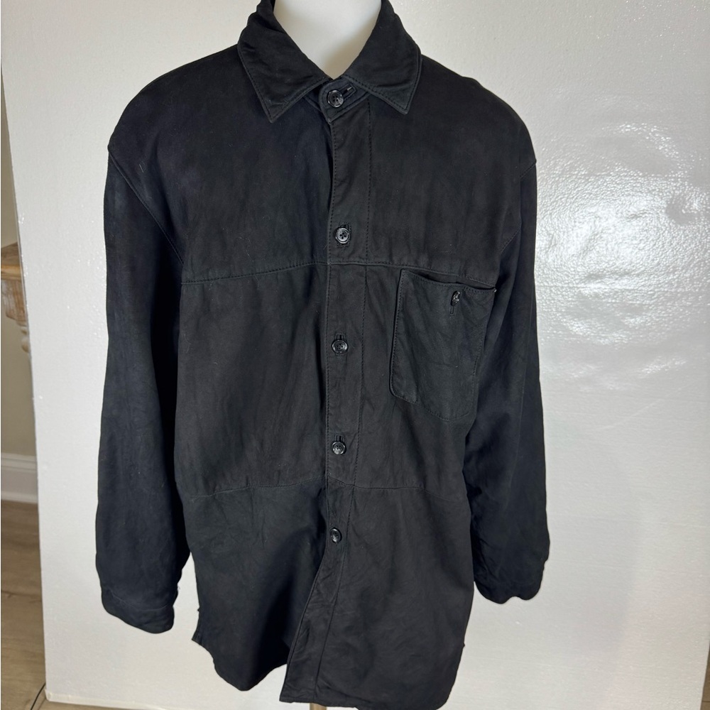 Men's Black Jacket